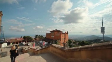 Amusement park Tibidabo