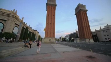 Barselona Şehir Mimarisi