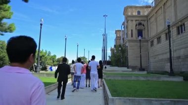 Palau Nacional yaz Şehir Parkı