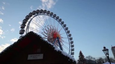 Avrupa Noel, Berlin
