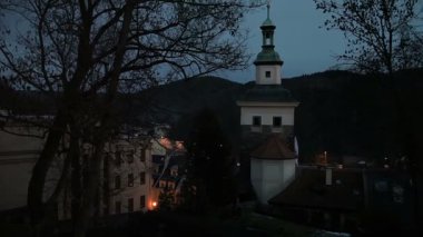 Christmas Hrad Loket