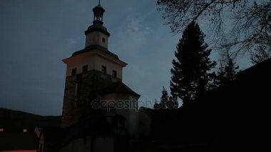 Christmas Hrad Loket