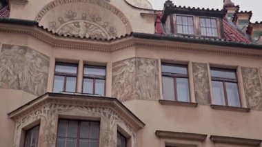Prag eski yerlerinden