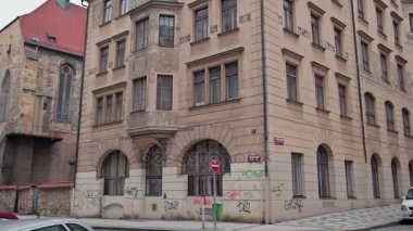 Prag eski yerlerinden