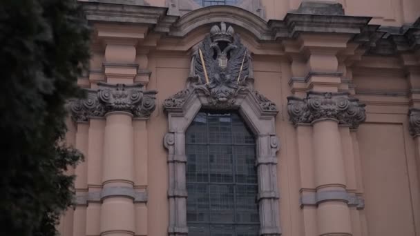 Landmarks of old Prague — Stock Video