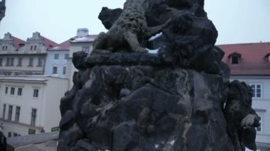 Eski Prag, heykel heykeli