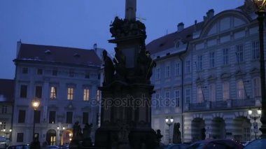 Eski Prag, heykel heykeli