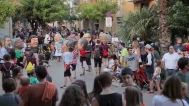 Festival annual Vilafranca del Penedes