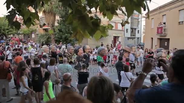 Festival annuel Vilafranca del Penedes — Video
