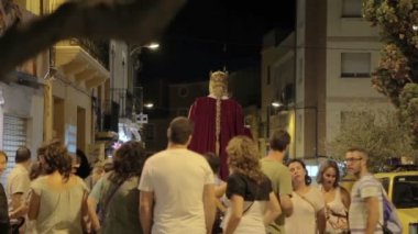 Festival annual Vilafranca del Penedes