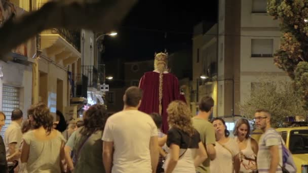 Festival annuel Vilafranca del Penedes — Video