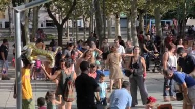 Festival annual Vilafranca del Penedes
