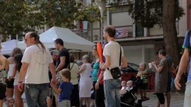Festival annual Vilafranca del Penedes