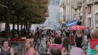 Festival annual Vilafranca del Penedes