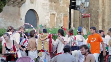 Festival annual Vilafranca del Penedes