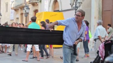 Festival annual Vilafranca del Penedes