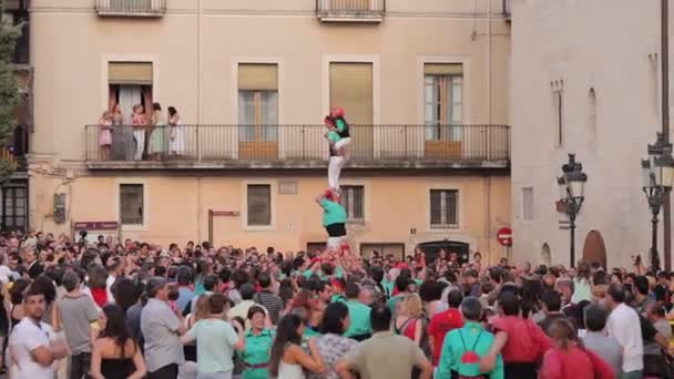 Festival annual Vilafranca del Penedes — 비디오