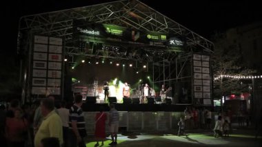 Festival annual Vilafranca del Penedes