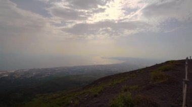 Volkan Vesuvius, İtalya
