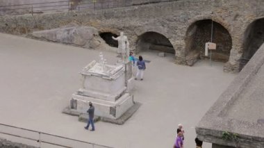 Kalıntıları Patriklik, İtalya