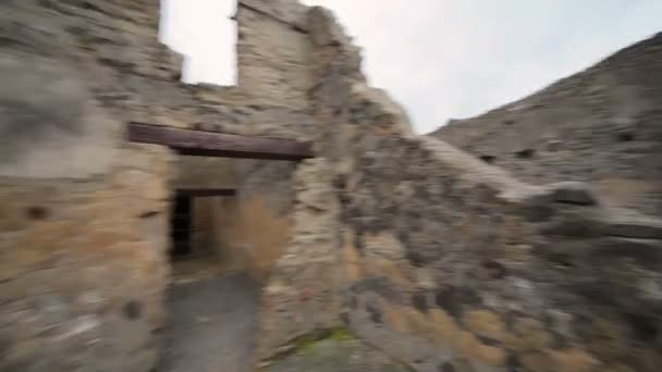 Ruines d'Herculanum, Italie — Video