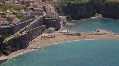 Şehir Sorrento İtalya