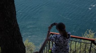 Şehir Sorrento İtalya