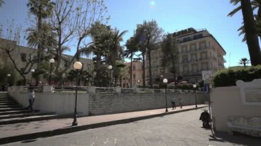 Şehir Sorrento İtalya