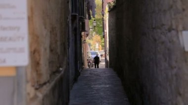 Şehir Sorrento İtalya