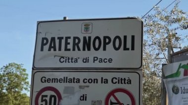 Şehir Pternopoli İtalya
