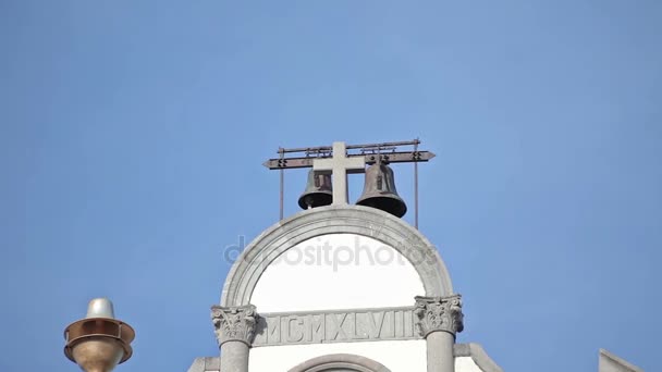 Ciudad Pternopoli Italia — Vídeos de Stock