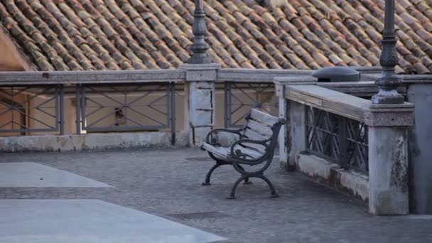 City Pternopoli Italy — Stock Video