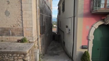 Şehir Pternopoli İtalya