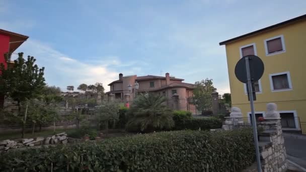 Ville Pternopoli Italie — Video