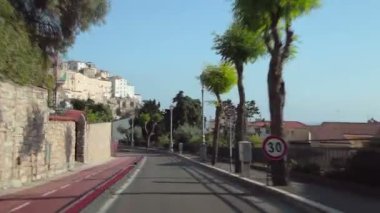 Sperlonga Pternopoli bir yolculuğu