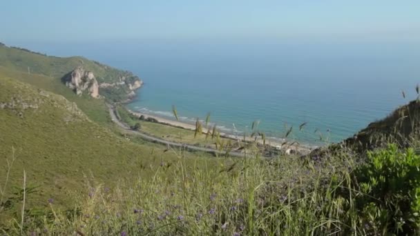 Ville Sperlonga italie 