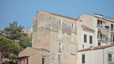 Şehir Sperlonga İtalya