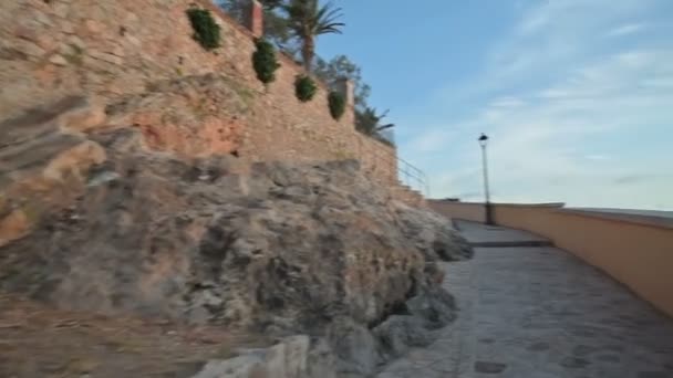 Ville Sperlonga italie 