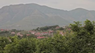 Şehir Minturno İtalya