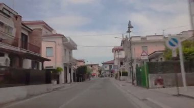 Minturno Pternopoli bir yolculuğu