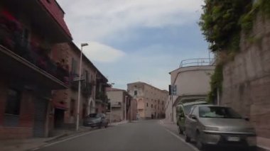 Minturno Pternopoli bir yolculuğu