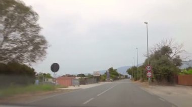 A trip from Pternopoli to Reggia di Caserta