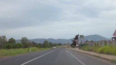 A trip from Pternopoli to Reggia di Caserta