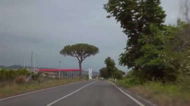 A trip from Pternopoli to Reggia di Caserta