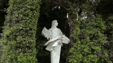 Heykel ve Heykel Parkı Della Reggia di Caserta yer alan