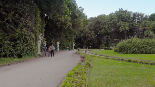Parco Della Reggia di Caserta — Video