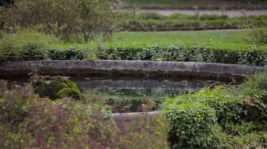 Della Reggia di Caserta. Fountain of Margarita.