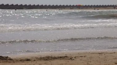 İspanyol plajları, İspanya.