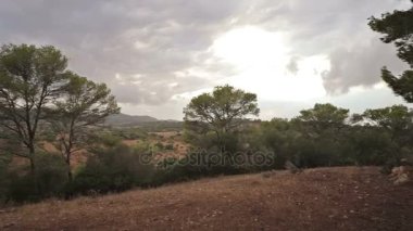 Cala Mendia banliyölerinde çiftlikleri