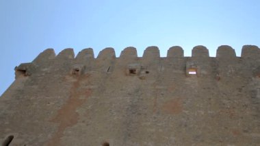 Mallorca Adası İspanya eski kale-Müzesi.